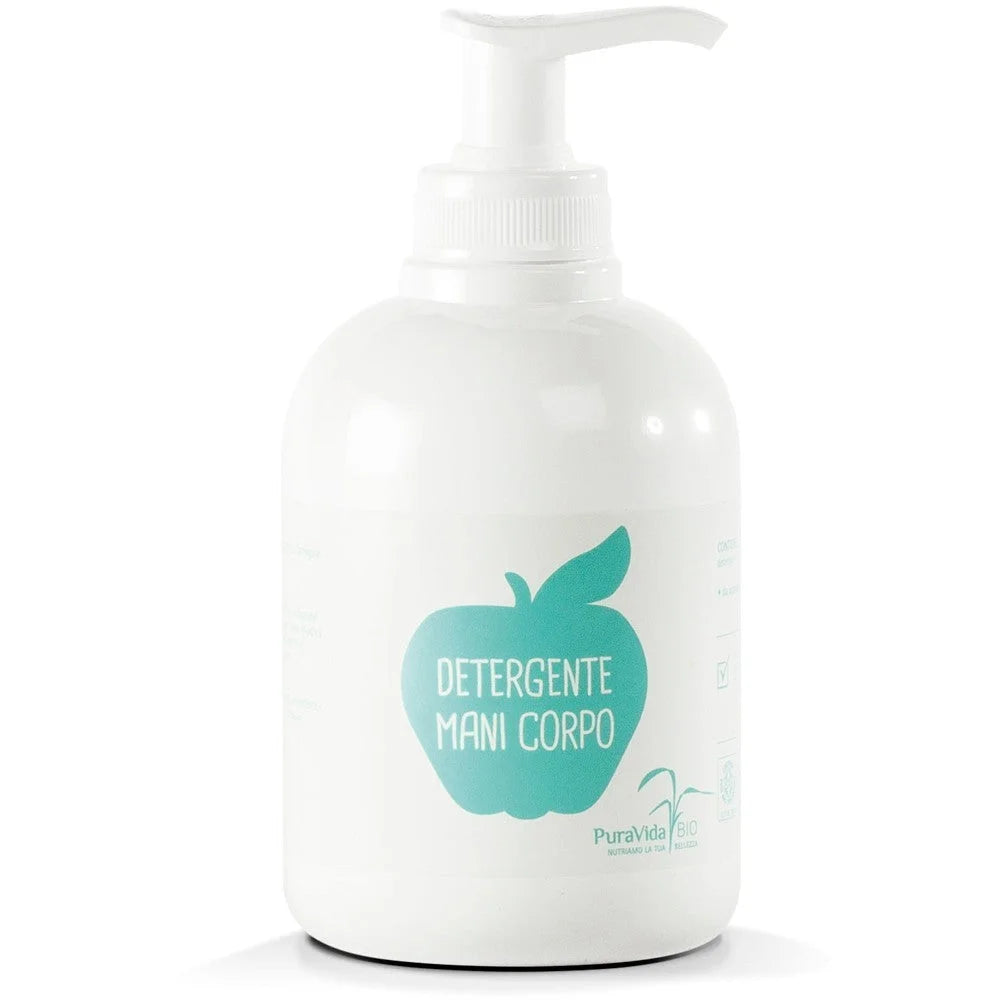 Detergente Bio Mani e Corpo - PuraVida