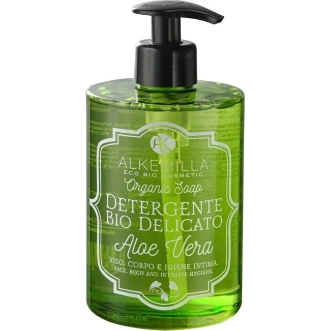 Detergente Bio Viso e Corpo Aloe Vera - Alkemilla