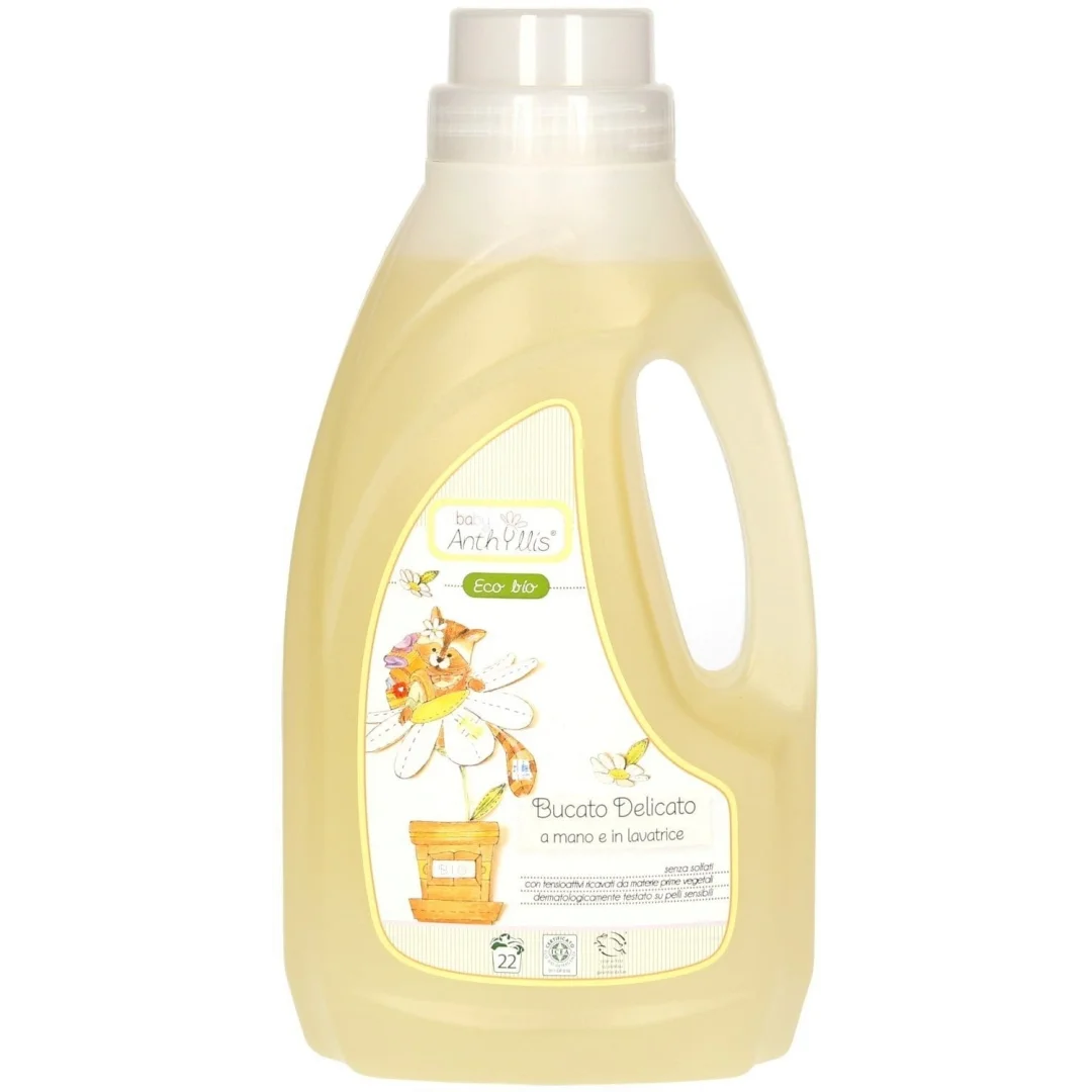 Detergente Bucato Delicato - Anthyllis