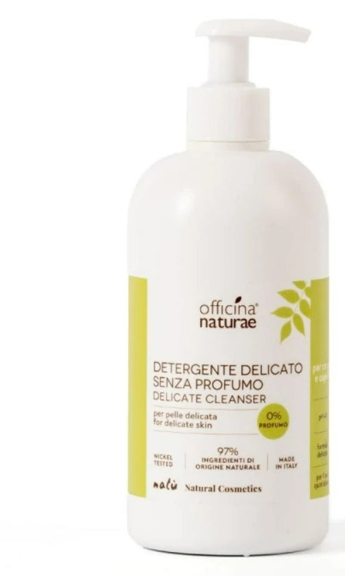 Detergente Delicato senza profumo