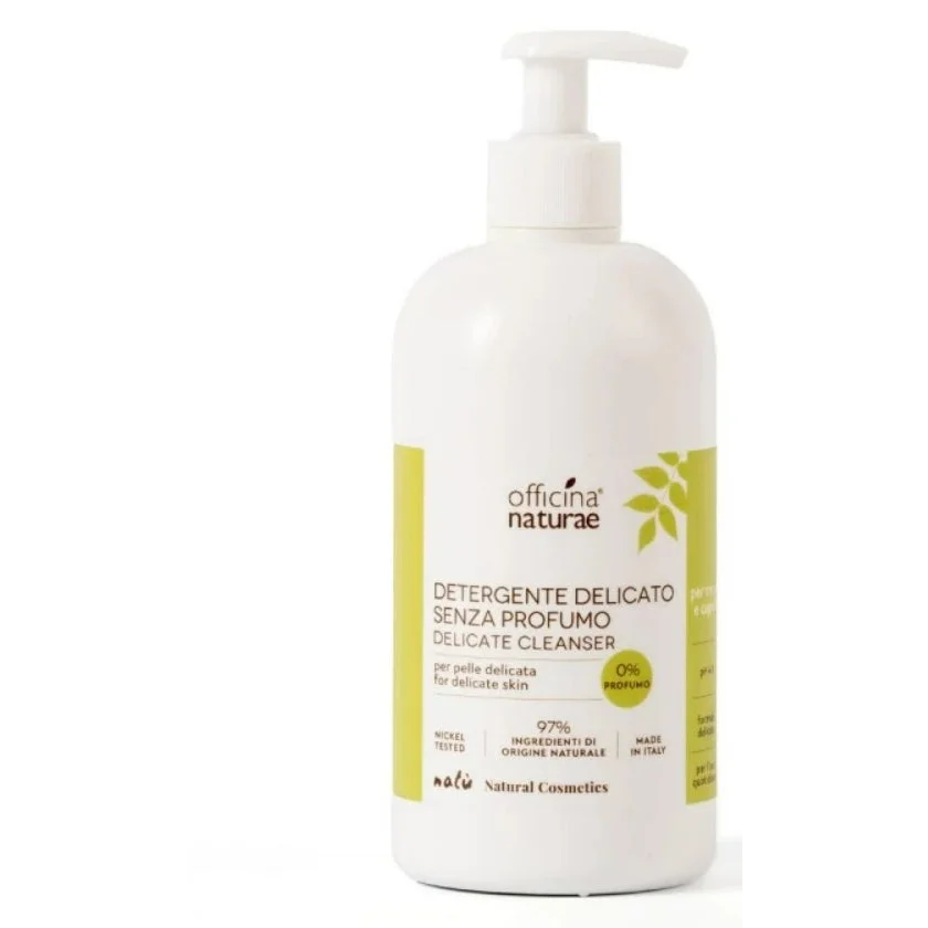 Detergente Delicato senza profumo - Officina Naturae