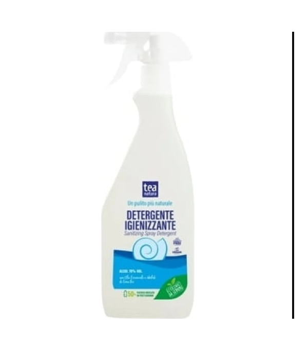 Detergente Igienizzante - 70% Alcool e Timo