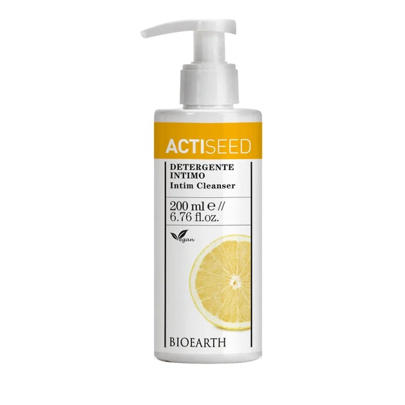 Detergente Intimo Actiseed - Bioearth