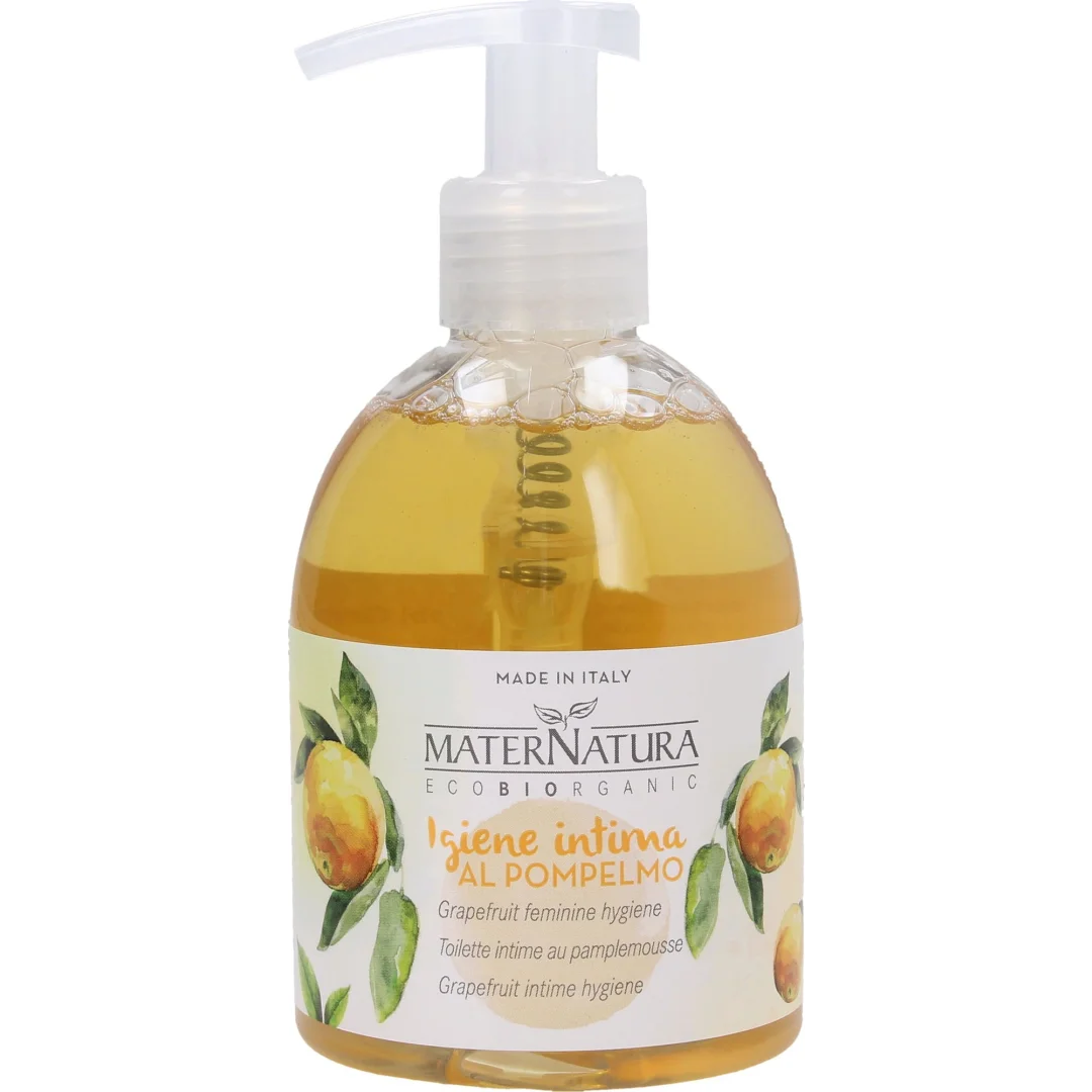 Detergente Intimo ai Semi di Pompelmo - Maternatura