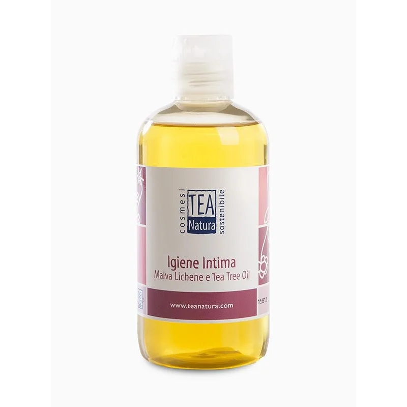 Detergente intimo alla Malva - Tea Natura