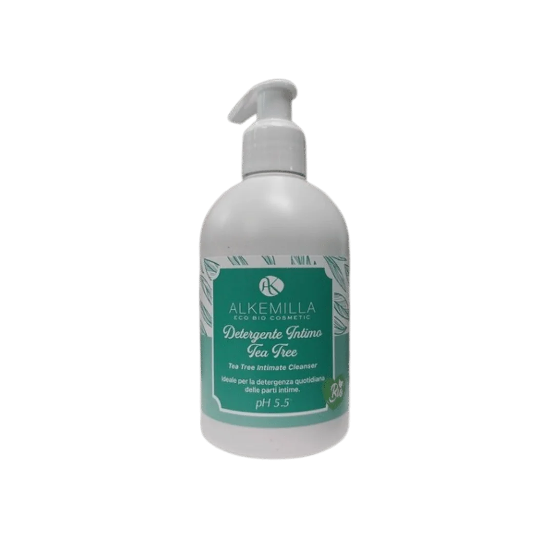 Detergente Intimo Bio Tea Tree - Alkemilla