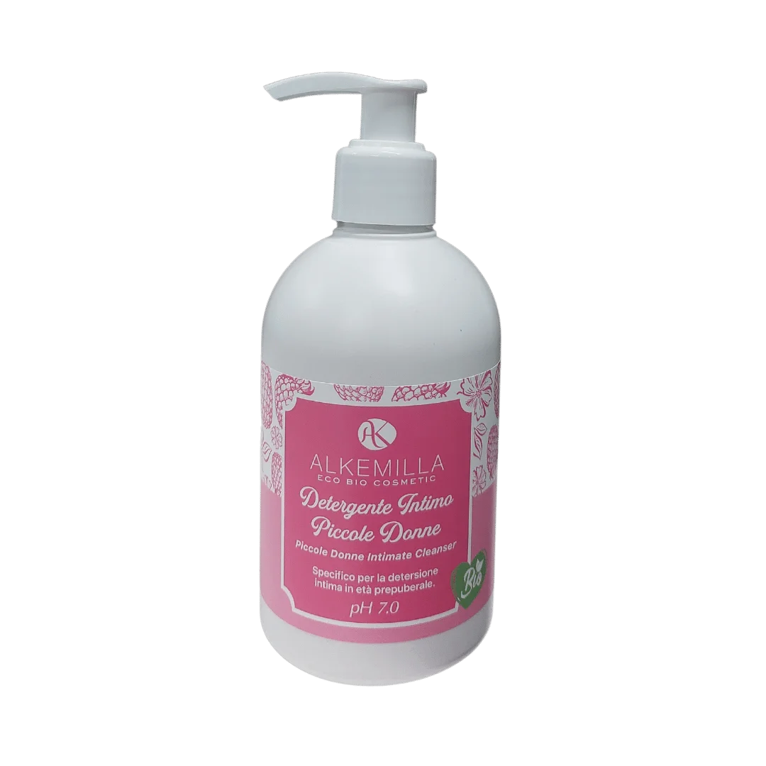 Detergente Intimo Bio Piccole Donne - Alkemilla