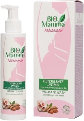 Intime nettoyant pour les femmes Enceintes et Post-Partum - Maman Bio