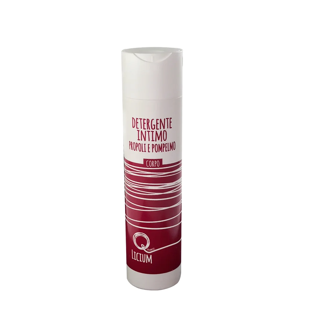 Detergente Intimo Propoli e Pompelmo - Quantic Licium