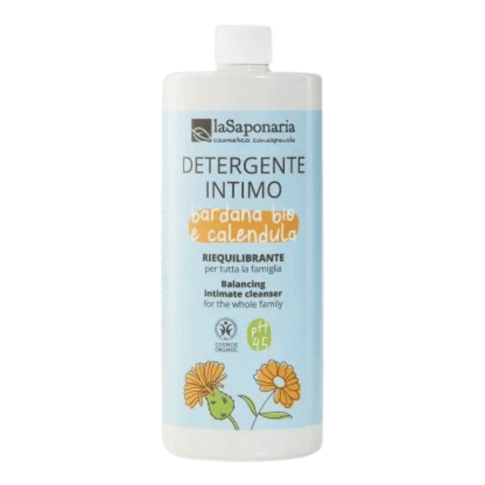 Fresh and Delicate Intimate Cleanser with Burdock and Calendula 1 LT