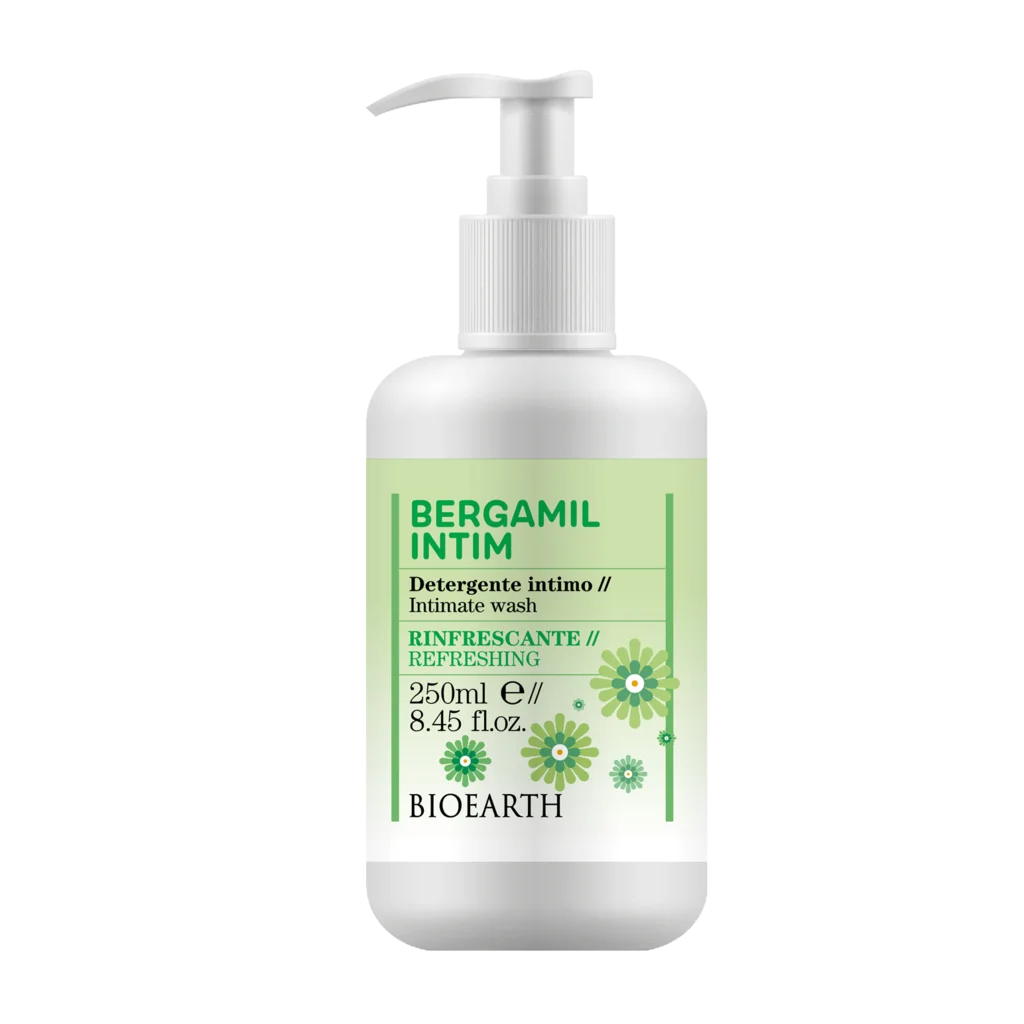 Detergente Intimo Rinfrescante - Bioearth