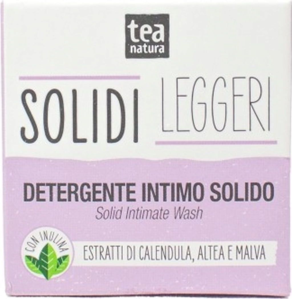 Detergente Intimo Solido