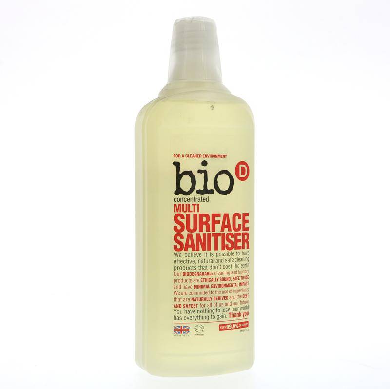 Multi-surface cleaner