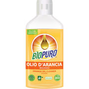 Detergente Multiuso all’Olio di Arancia - Biopuro