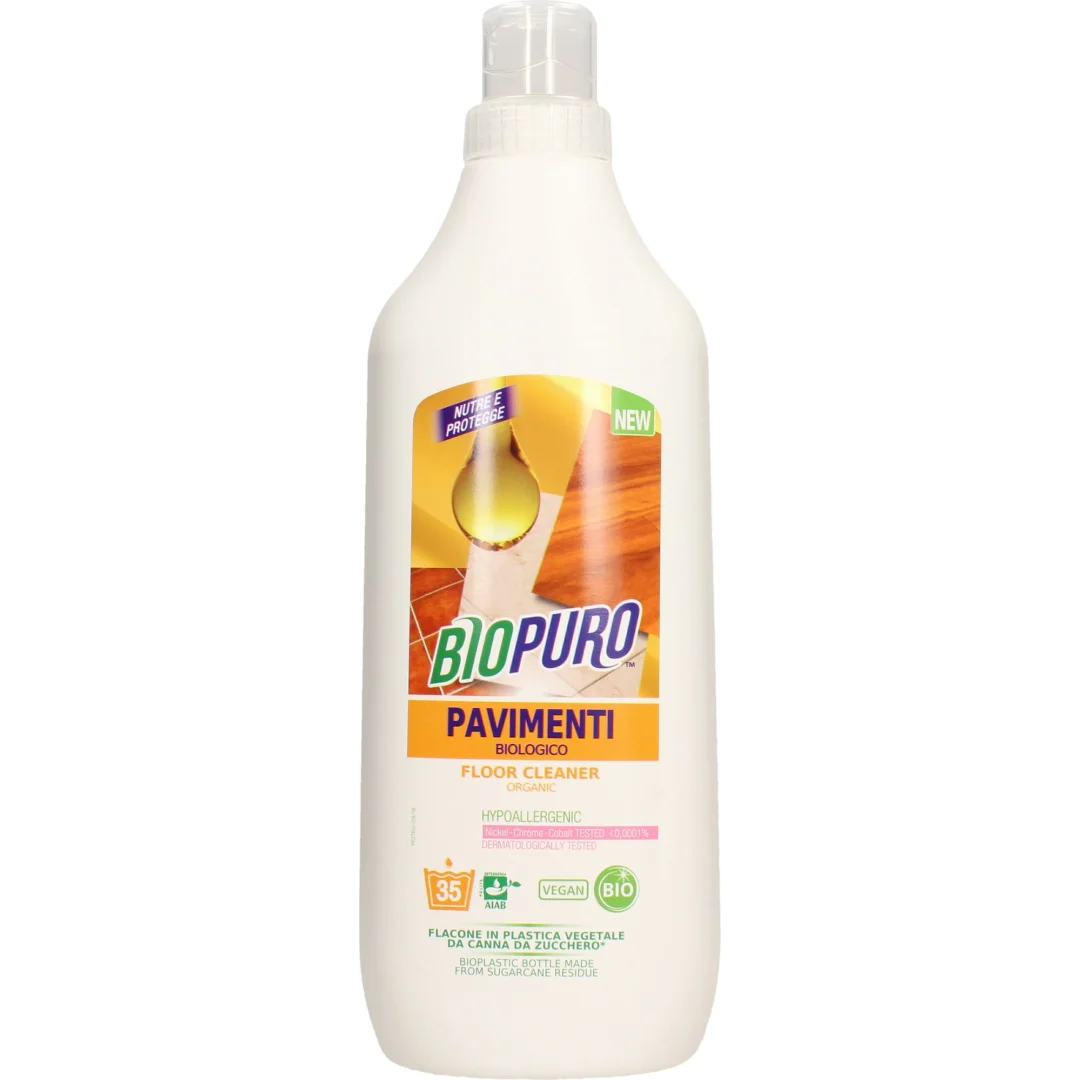 Detergente Pavimenti - Biopuro