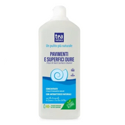 Detergente Pavimenti e Superfici Dure - Tea Natura