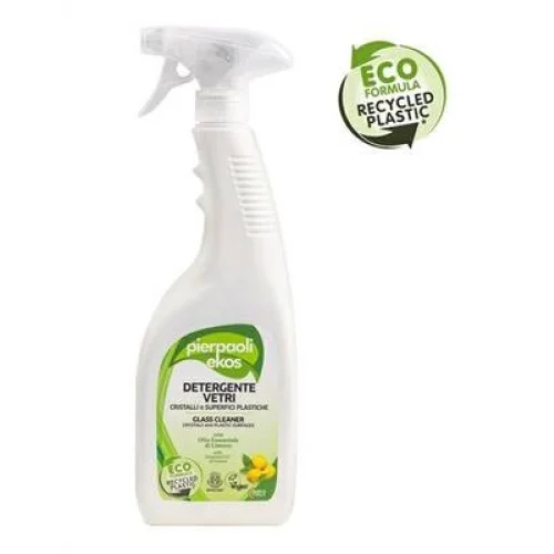 Detergente per Vetri e Superfici al Limone - Ekos