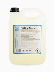 Detergente Piatti a Mano - 5 LT