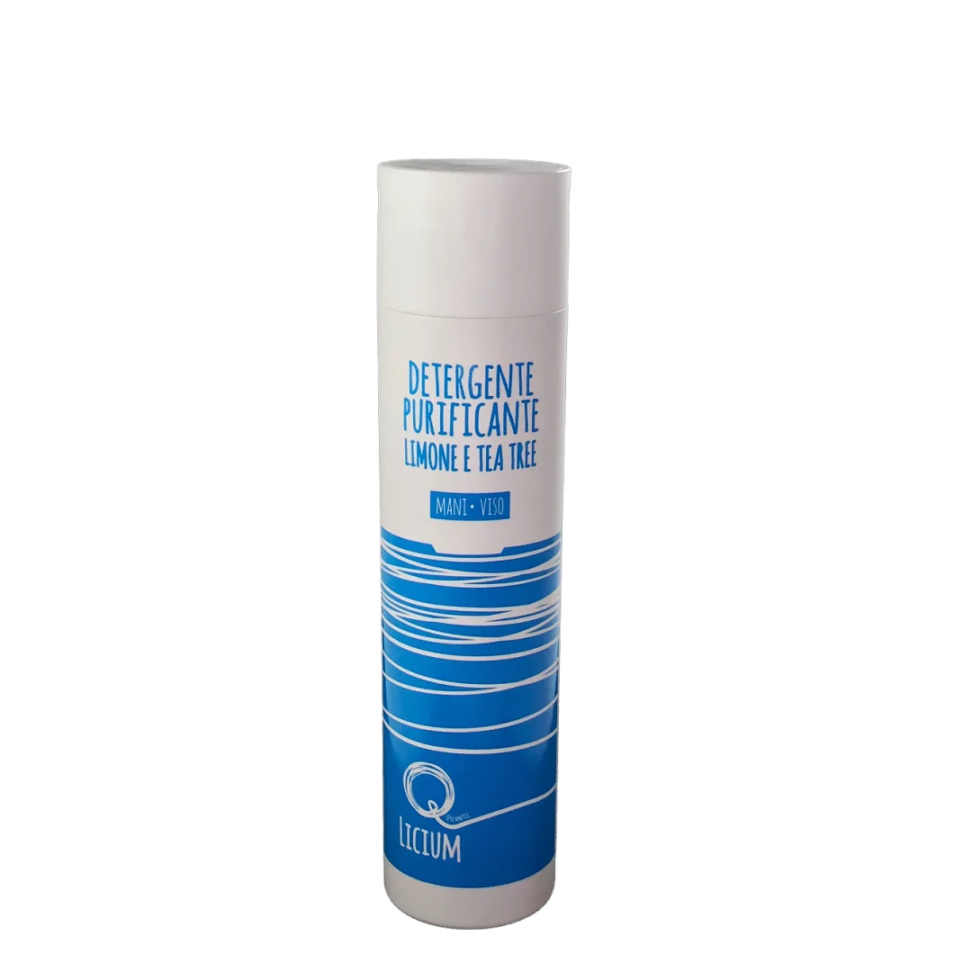 Detergente Purificante Limone e Tea Tree - Quantic Licium