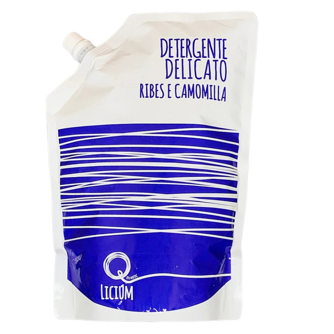 Detergente Riequilibrante Ribes e Camomilla 1 LT - Quantic Licium