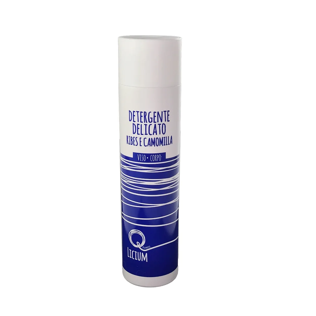 Detergente Riequilibrante Ribes e Camomilla - Quantic Licium