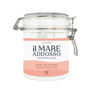 Detergente Scrub Fruttato – Bagnoschiuma Bio Esfoliante per Corpo Vegano