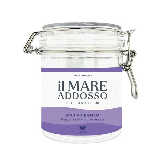Detergente Scrub - Mare Adriatico - Volga Cosmetici