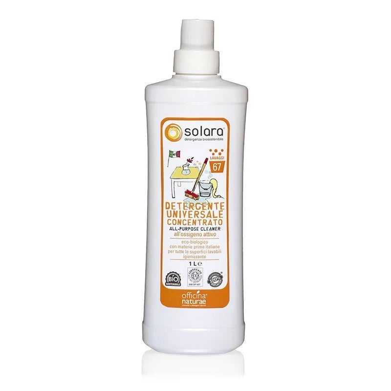 Detergente Universale Concentrato - Officina Naturae