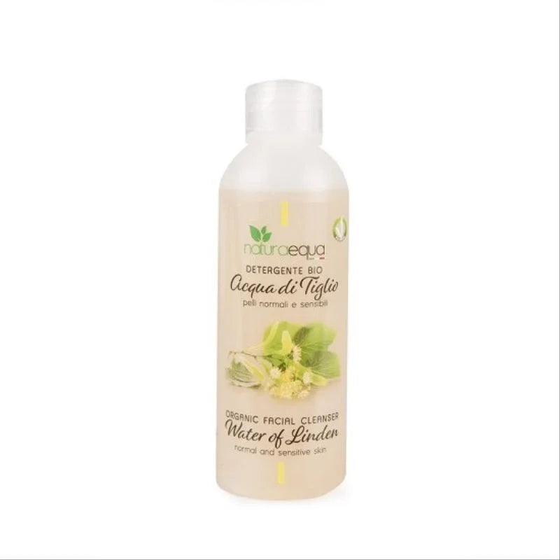 Detergente Viso Naturale per Pelli Normali e Sensibili - Naturaequa
