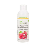 Detergente Viso Naturale per Pelli Secche al Melograno - Naturaequa