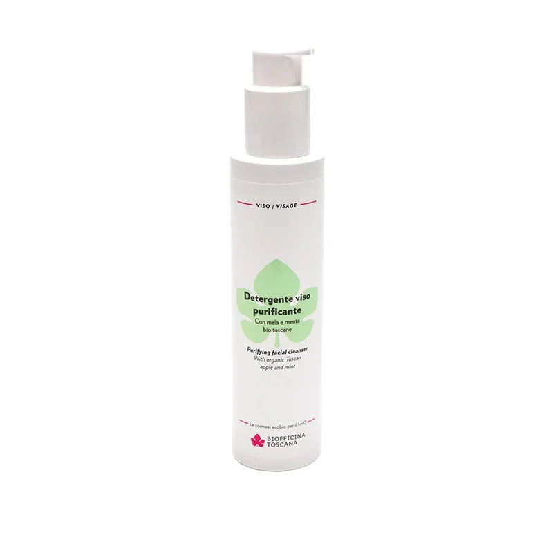 Detergente Viso Purificante - Biofficina Toscana