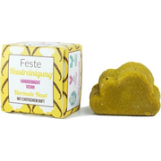 Detergente viso solido per pelli normali Vegan - Lamazuna