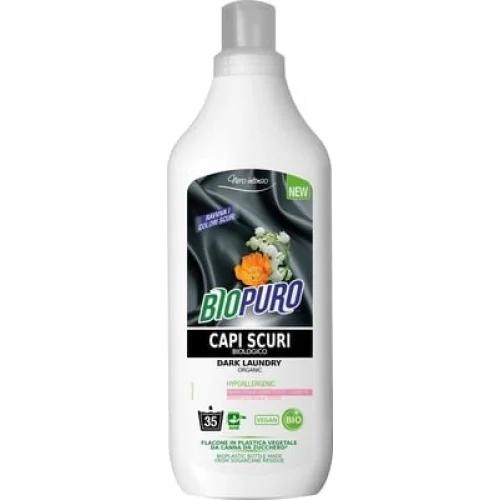 Detersivo Liquido per Capi Scuri - Biopuro