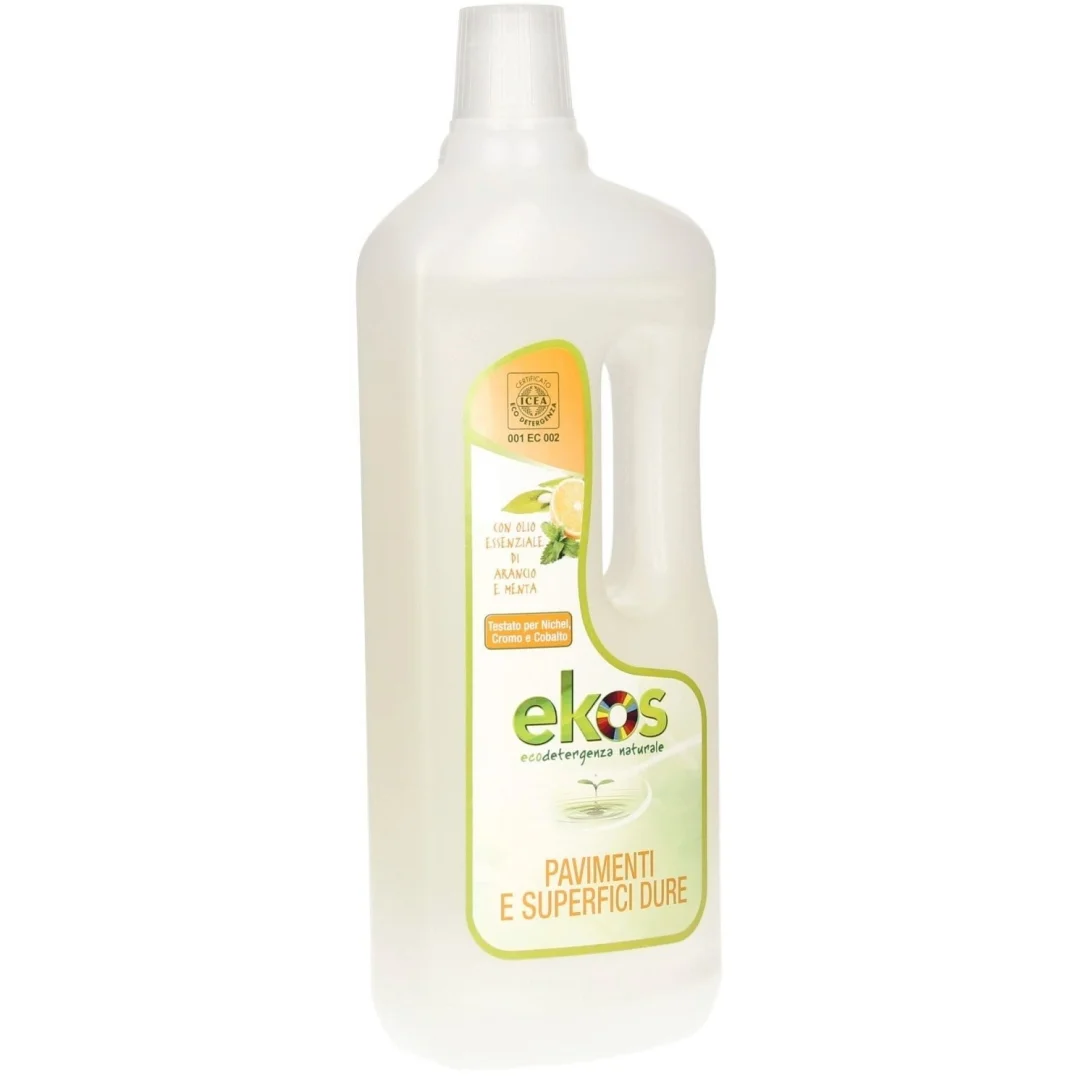 Detersivo Liquido per Pavimenti - Ekos