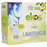 Detersivo per Lavastoviglie in Tavolette - Ekos