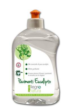 Nettoyant pour Planchers Eucalyptus