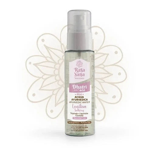 Dhatri - Acqua Ayurvedica ProAge Lenitiva - Rasayana