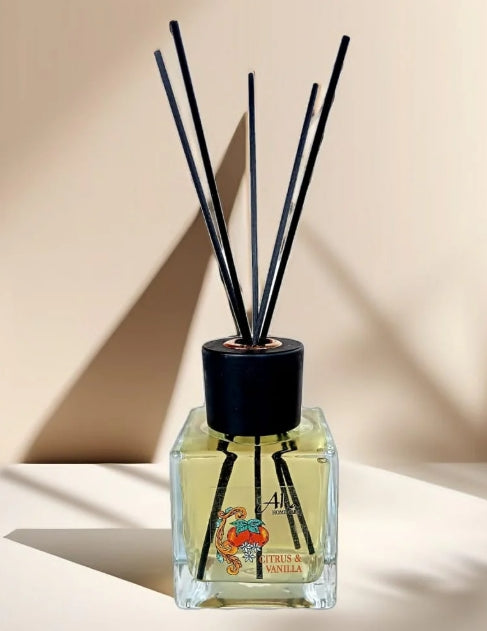 Diffuseur de Parfum Mandarine & Vanille