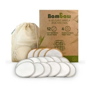 Dischetti Struccanti Lavabili - Bambaw