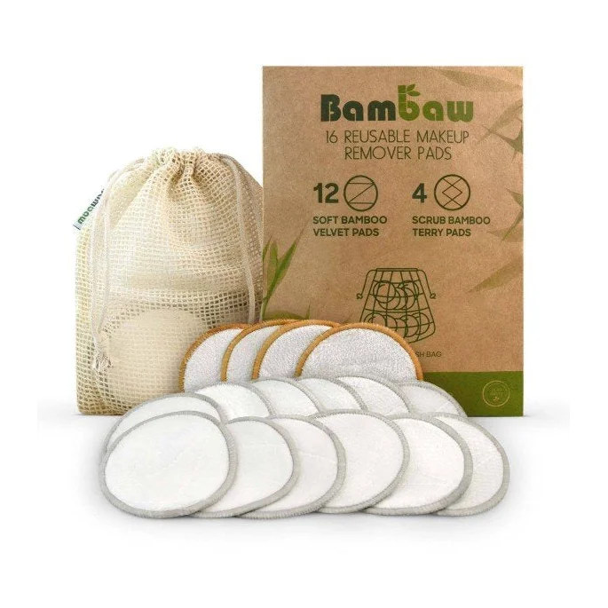 Dischetti Struccanti Lavabili - Bambaw