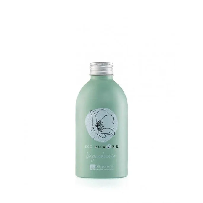Dispenser Eco-Bagnodoccia in Alluminio per il Bagno - La Saponaria