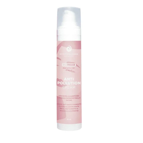 Diva Pro Age - Crema Antipollution - My Sezione Aurea