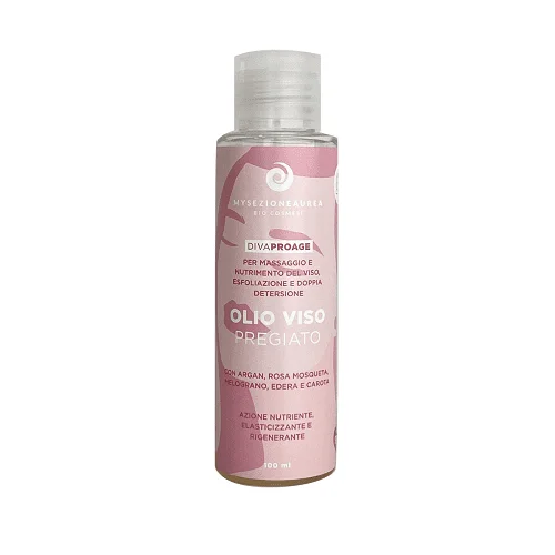 Diva Pro Age - Olio Viso Pregiato - My Sezione Aurea