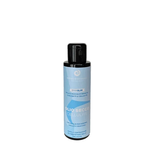 DivaSlim - Olio Secco Anticellulite - My Sezione Aurea