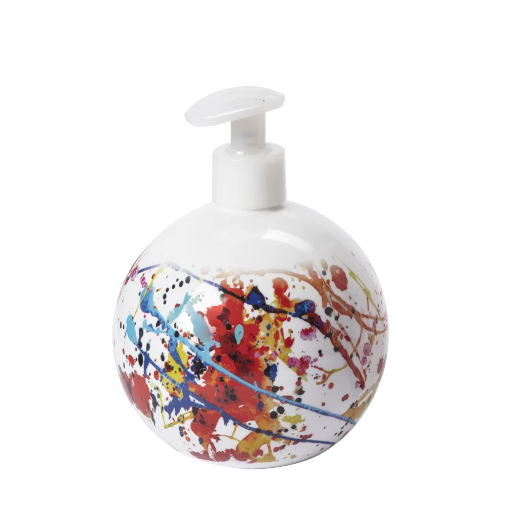 Doccia Shampoo Hamamelis ed Avena - Action Painting - Bioearth
