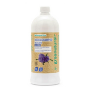 Doccia Shampoo Lino e Proteine del Riso 1 LT - Greenatural