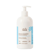 Doccia Shampoo Olio Essenziale Arancio – Bagnoschiuma Delicato per Corpo e Capelli