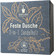Shampooing Solide 2 en 1 au Bois de Santal n.139