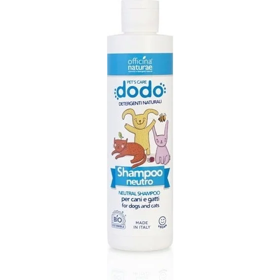 Dodo - Shampoo Neutro - Officina Naturae