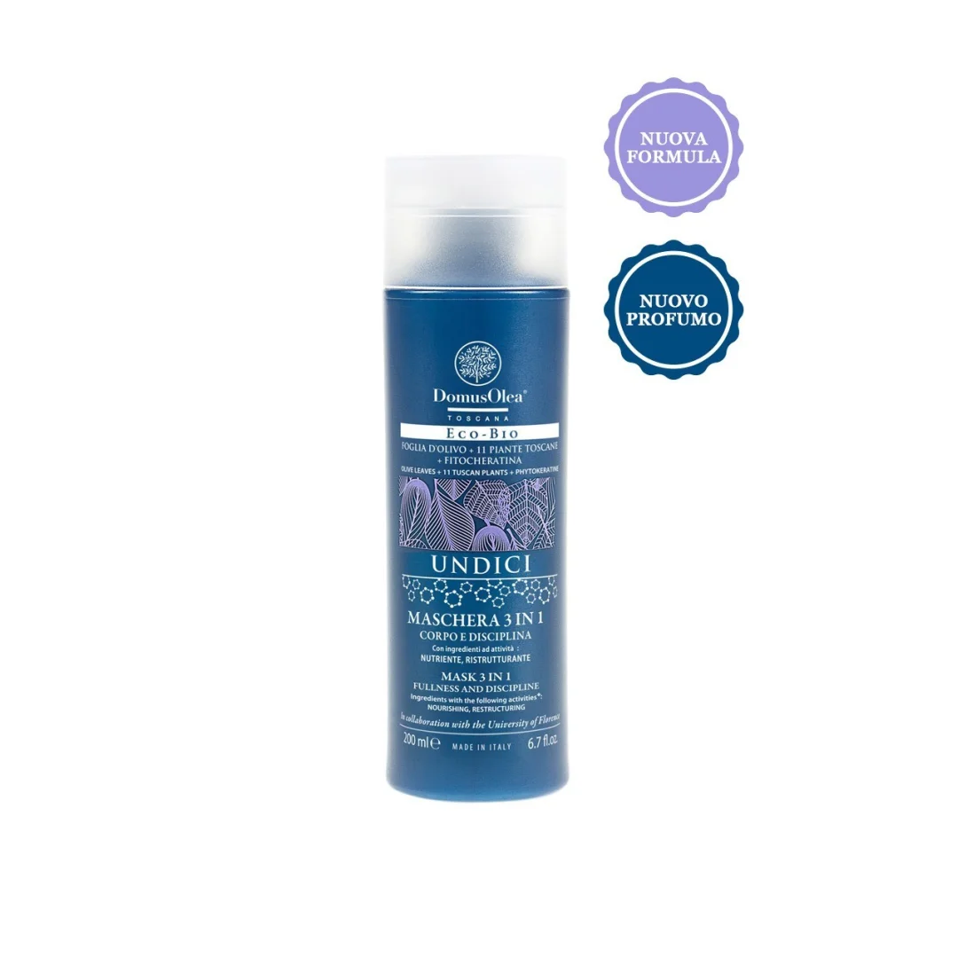 Maschera per Capelli 3 in 1 - Domus Olea Toscana